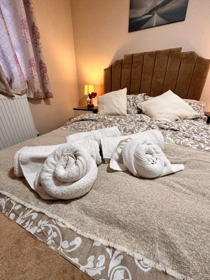 Canary Wharf Single Double And En-Suite Rooms London Eksteriør billede